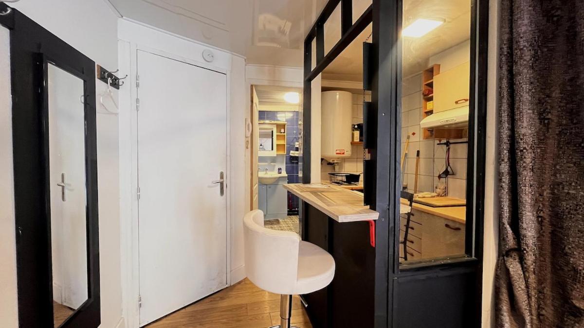 Appartement Petit En Centre *