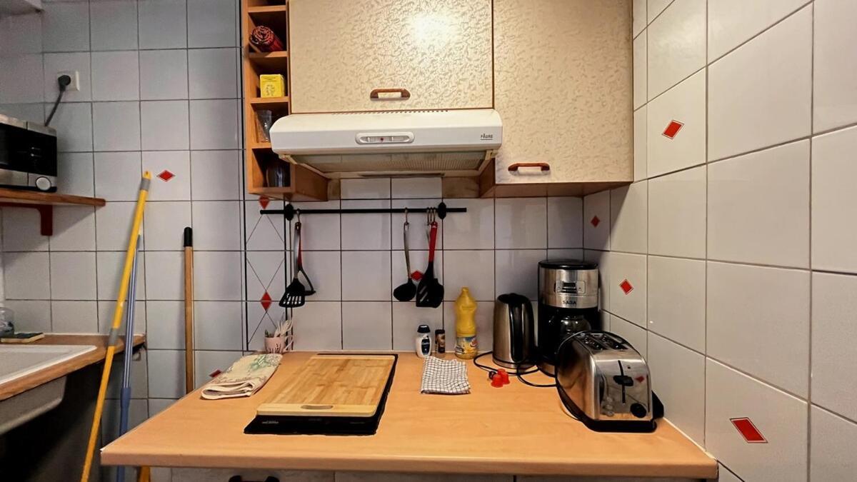 Petit En Centre Appartement *