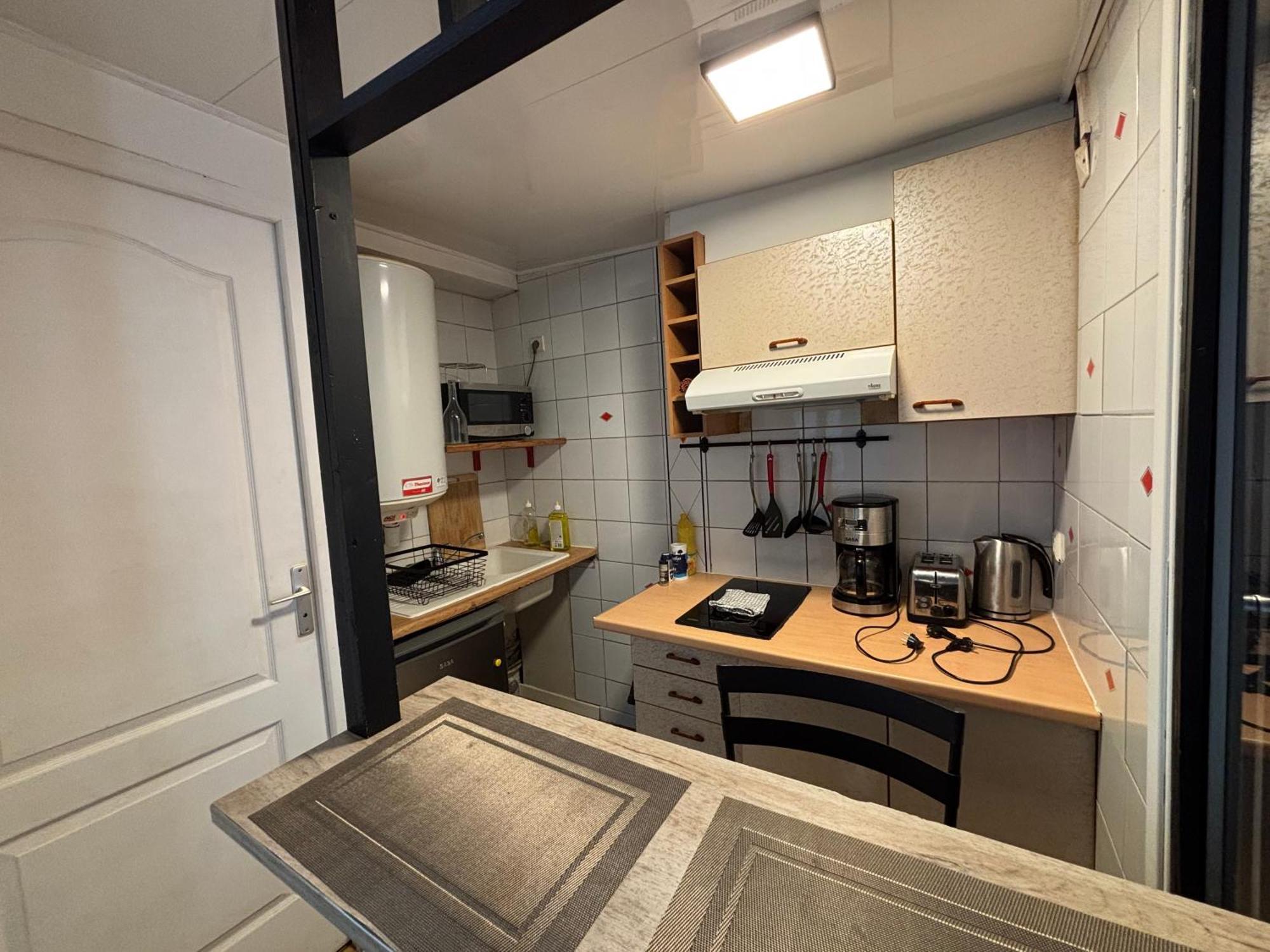 Appartement Petit En Centre